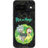 Adult Swim Rick and Morty Portal Travel Google Pixel 9 Skin